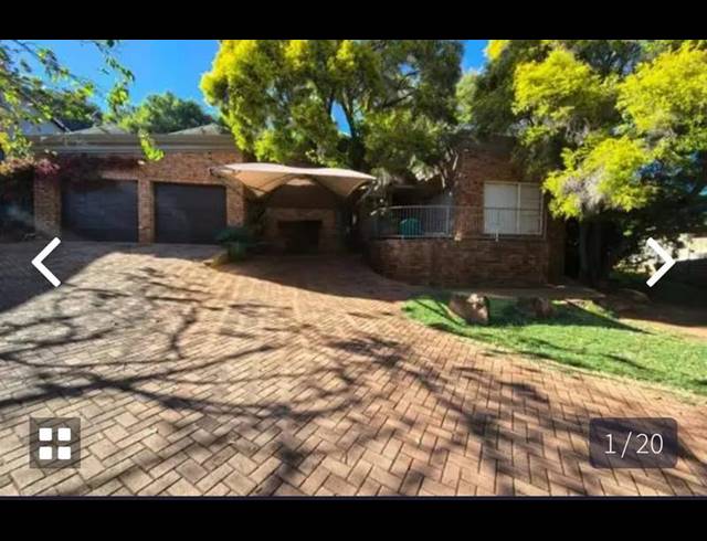4 BEDROOM HOUSE FOR SALE IN MULBARTON